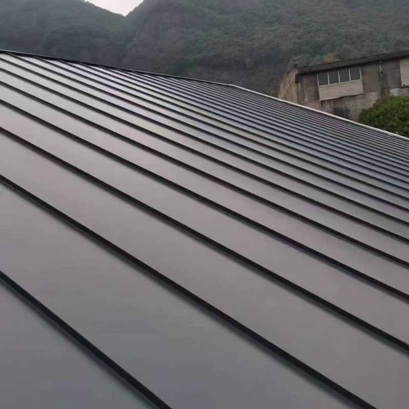 浦东金属屋面板的应用场合及其优缺点？